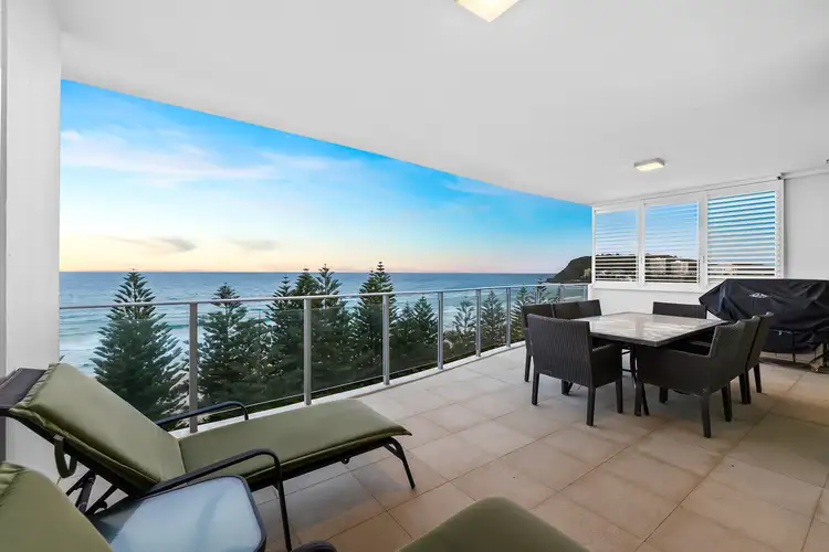 Main view of Homely apartment listing, 33/106-108 The Esplanade, Burleigh Heads QLD 4220
