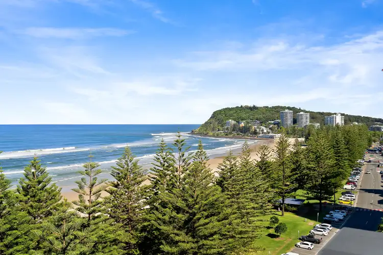 Second view of Homely apartment listing, 33/106-108 The Esplanade, Burleigh Heads QLD 4220