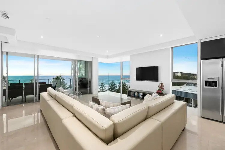 Third view of Homely apartment listing, 33/106-108 The Esplanade, Burleigh Heads QLD 4220