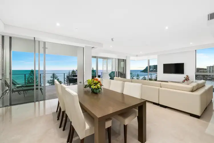 Fifth view of Homely apartment listing, 33/106-108 The Esplanade, Burleigh Heads QLD 4220