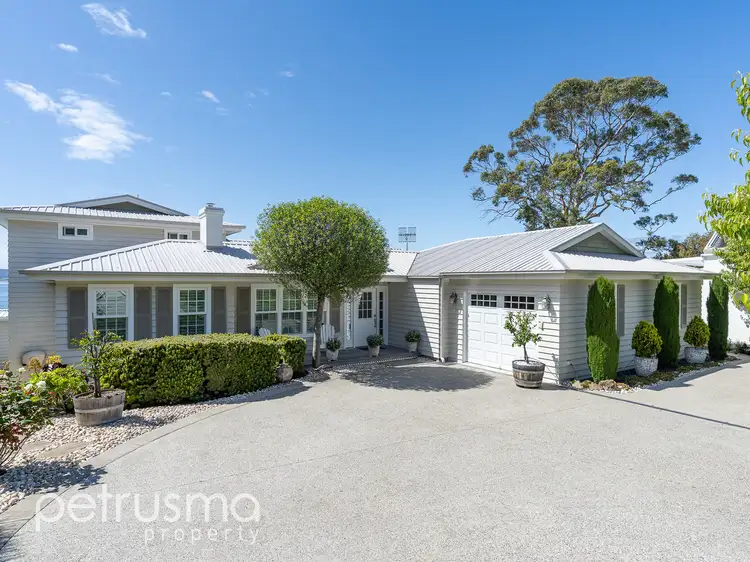 Second view of Homely house listing, 38 Flinders Esplanade, Taroona TAS 7053
