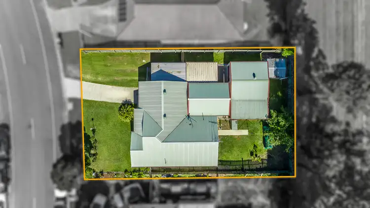 Second view of Homely house listing, 54 Kevin Street, Deception Bay QLD 4508