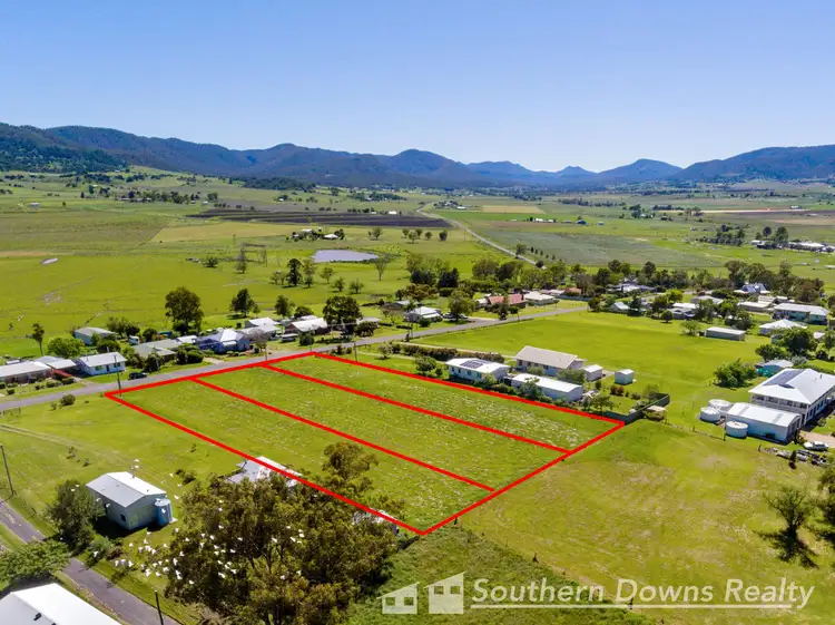 Main view of Homely land listing, 33-37 Vanneck Street, Yangan QLD 4371