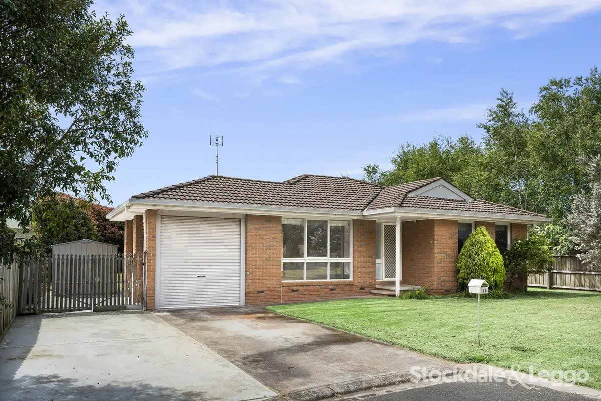 Main view of Homely house listing, 16 Ryan Court, Drysdale VIC 3222