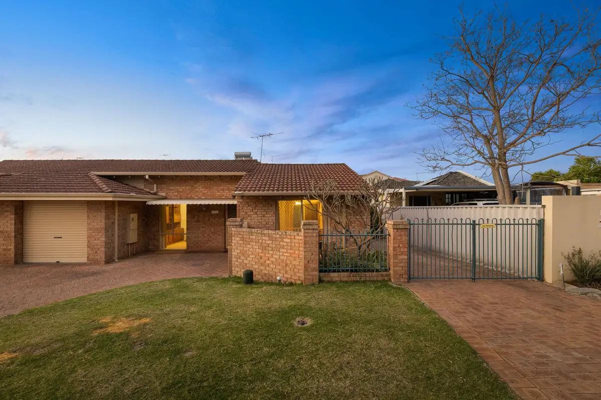 Main view of Homely house listing, 1C Macdonald Road, Applecross WA 6153