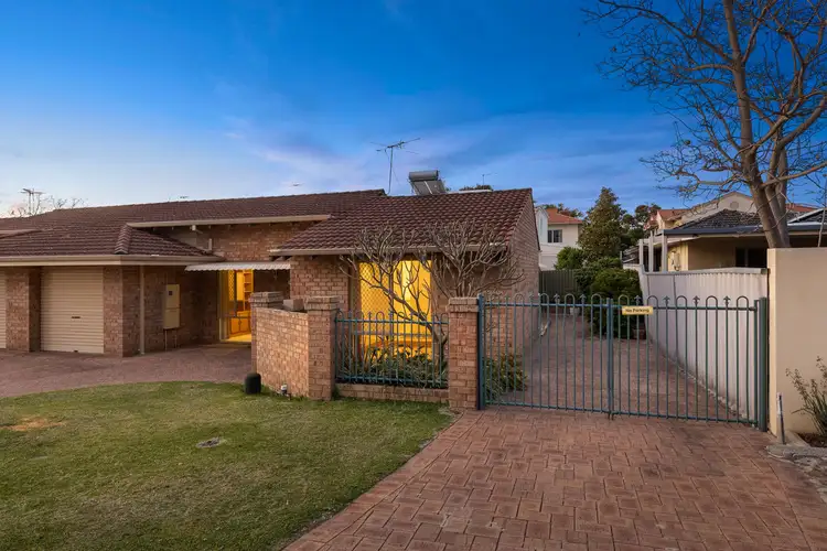 Second view of Homely house listing, 1C Macdonald Road, Applecross WA 6153