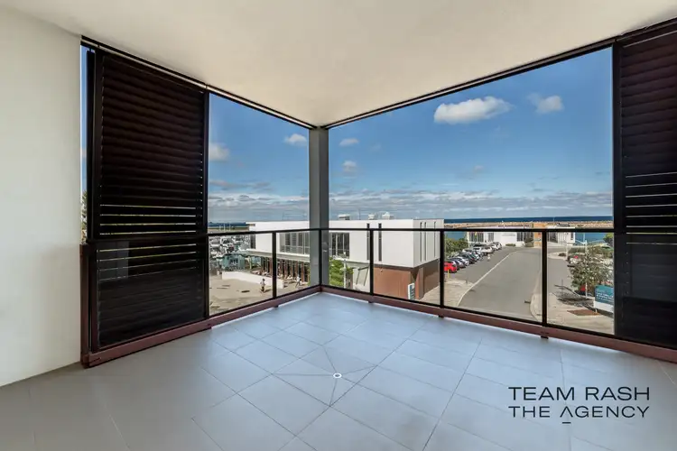 Second view of Homely apartment listing, 23/20 Medina Parade, North Coogee WA 6163