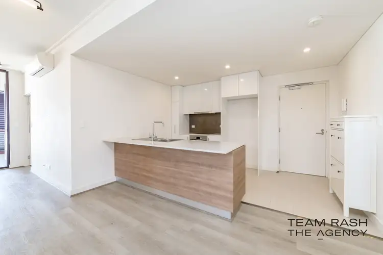 Fourth view of Homely apartment listing, 23/20 Medina Parade, North Coogee WA 6163