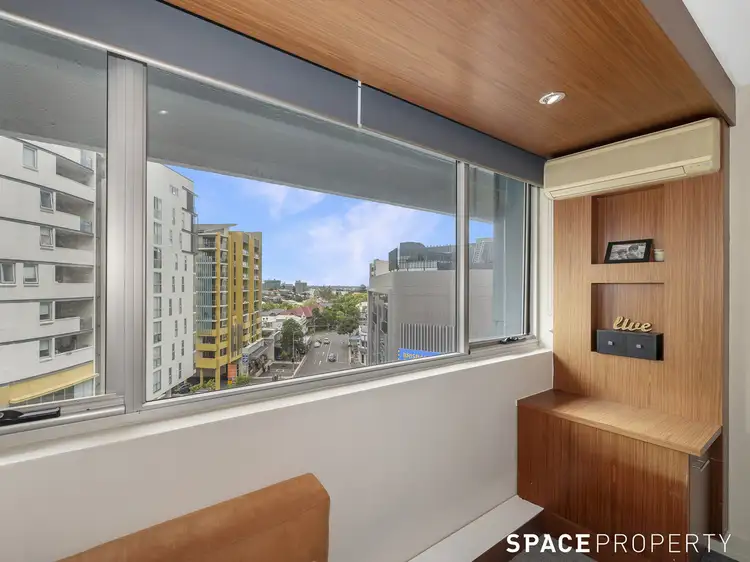 43/189 Leichhardt Street, Spring Hill QLD 4000