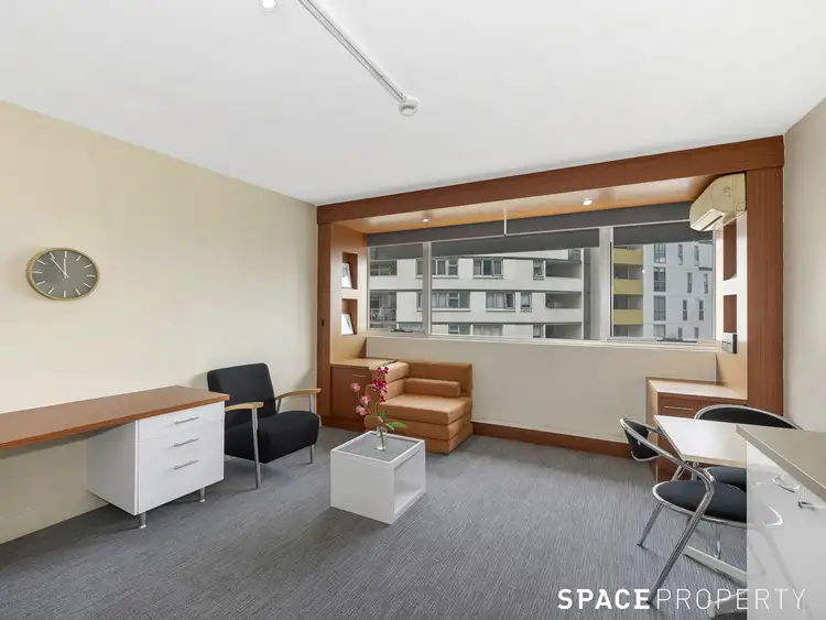 Second view of Homely apartment listing, 43/189 Leichhardt Street, Spring Hill QLD 4000