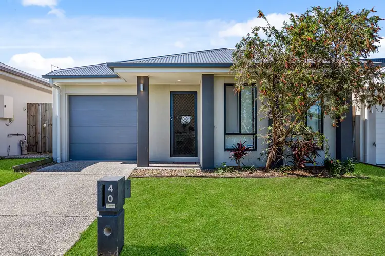40 Napier Circuit, Silkstone QLD 4304