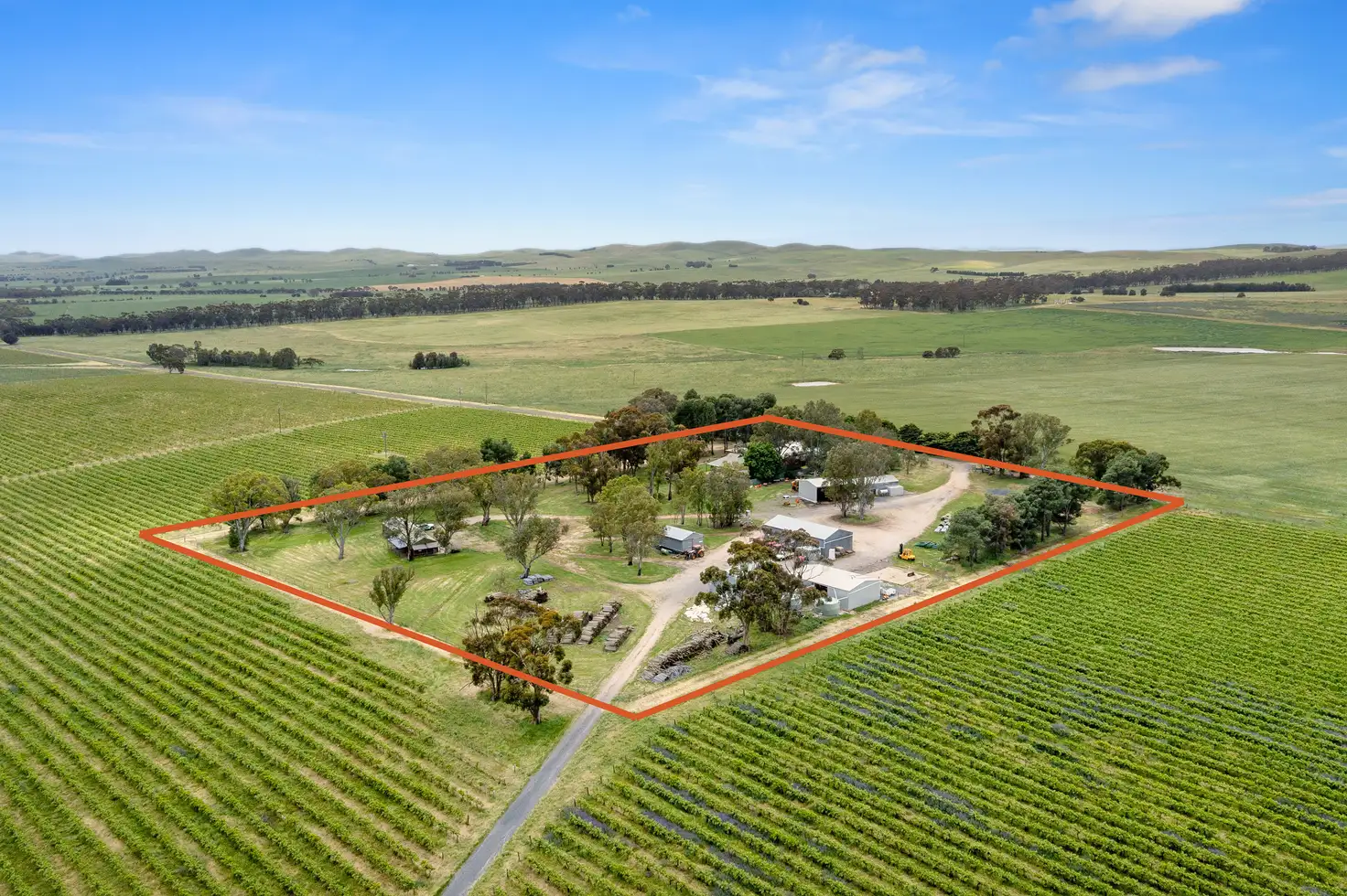 Main view of Homely rural property listing, 122 Kirribilly Road, Clare SA 5453