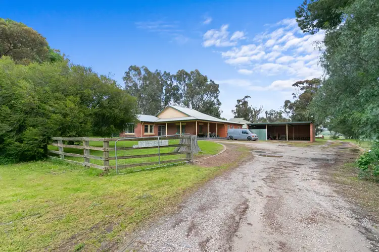 Second view of Homely rural property listing, 122 Kirribilly Road, Clare SA 5453