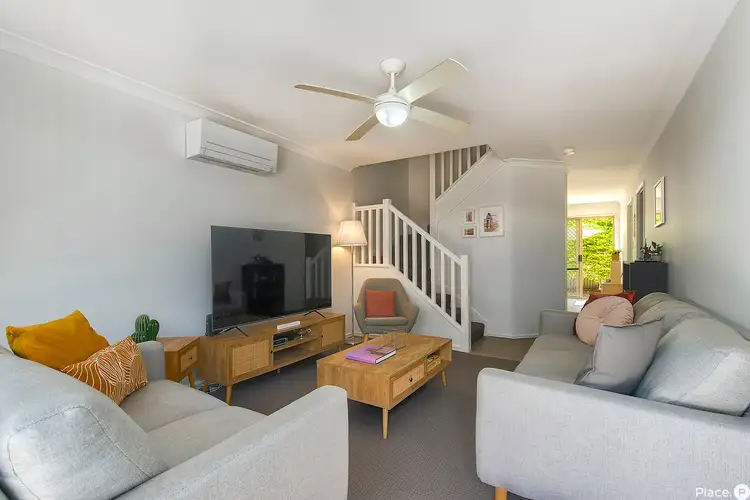 Second view of Homely townhouse listing, 12/37 Birdwood Road, Holland Park West QLD 4121