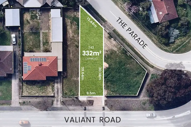 LOT 742 & 743, 99 Valiant Road, Holden Hill SA 5088