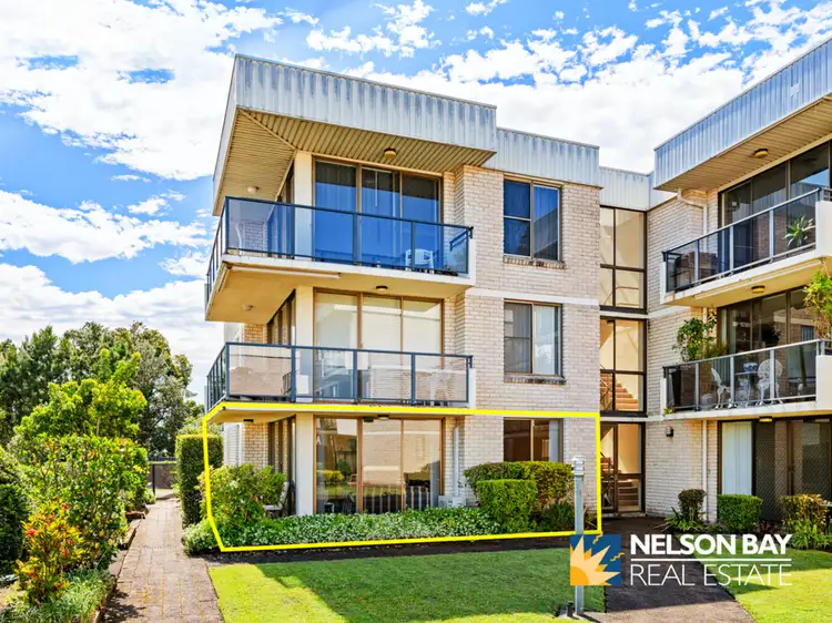 20/1 Donald Street, Nelson Bay NSW 2315