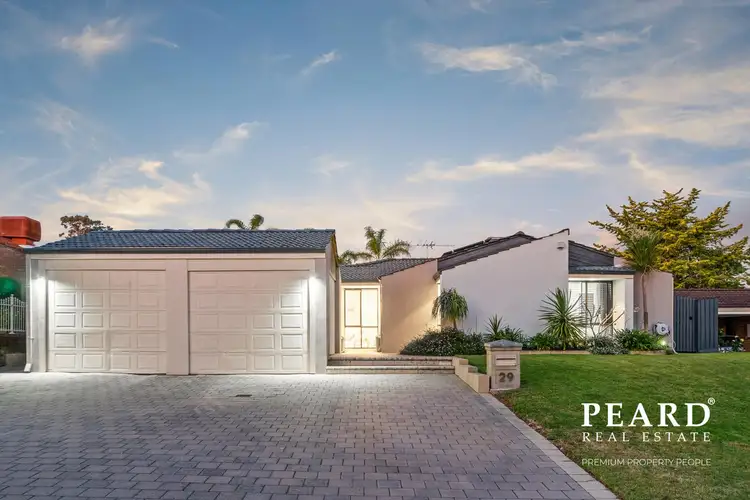 Second view of Homely house listing, 29 Opal Drive, Edgewater WA 6027