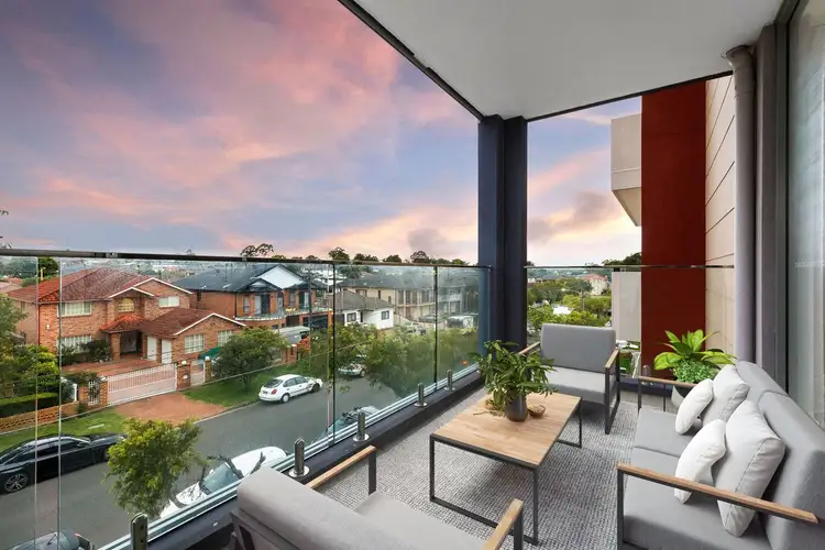 302/33 Percy Street, Bankstown NSW 2200