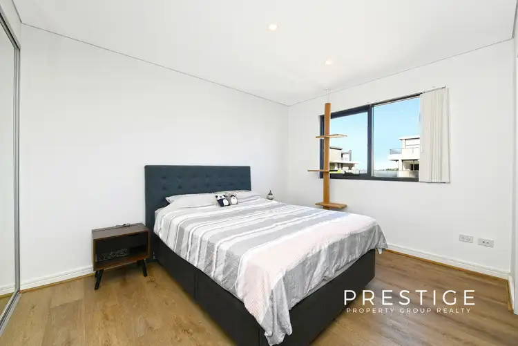 Fifth view of Homely apartment listing, 41/15 Bidjigal Road, Arncliffe NSW 2205