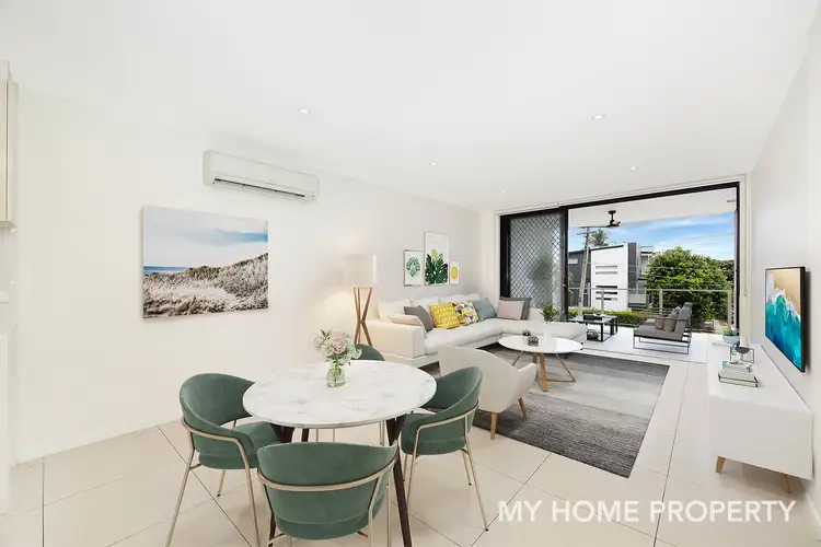 Second view of Homely apartment listing, 1/29 Mayfield Road, Moorooka QLD 4105