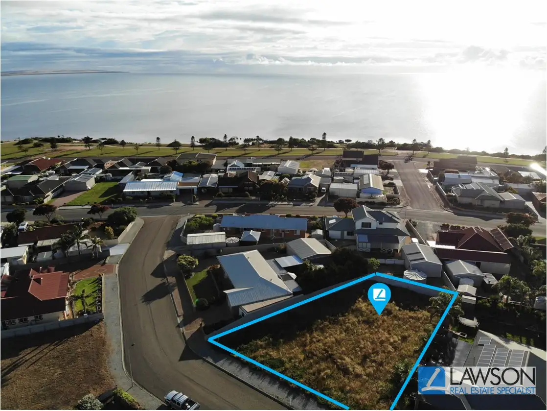Main view of Homely land listing, 4 Treasure Crescent, Tumby Bay SA 5605