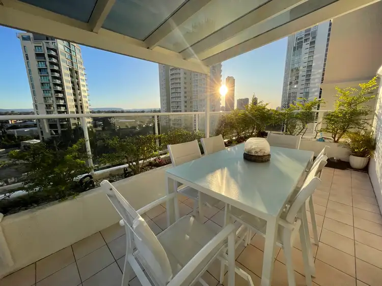 Main view of Homely apartment listing, 24/1 Hughes Avenue, Main Beach QLD 4217