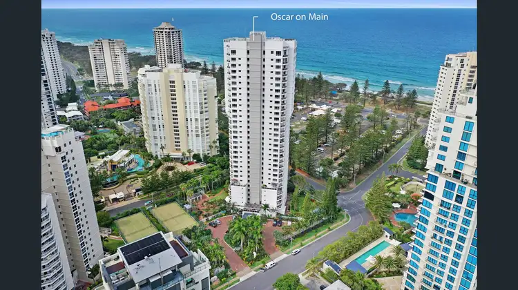 Third view of Homely apartment listing, 24/1 Hughes Avenue, Main Beach QLD 4217