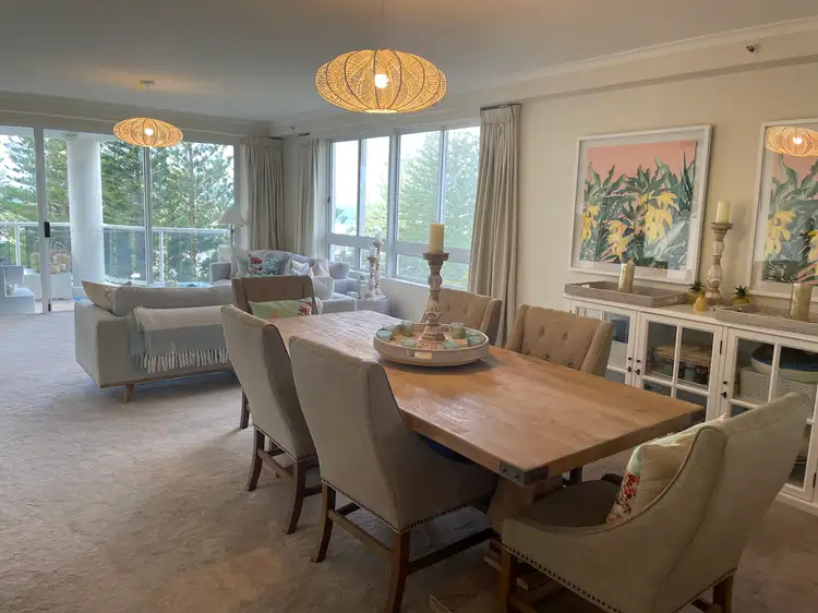 Fourth view of Homely apartment listing, 24/1 Hughes Avenue, Main Beach QLD 4217