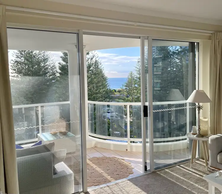 Fifth view of Homely apartment listing, 24/1 Hughes Avenue, Main Beach QLD 4217