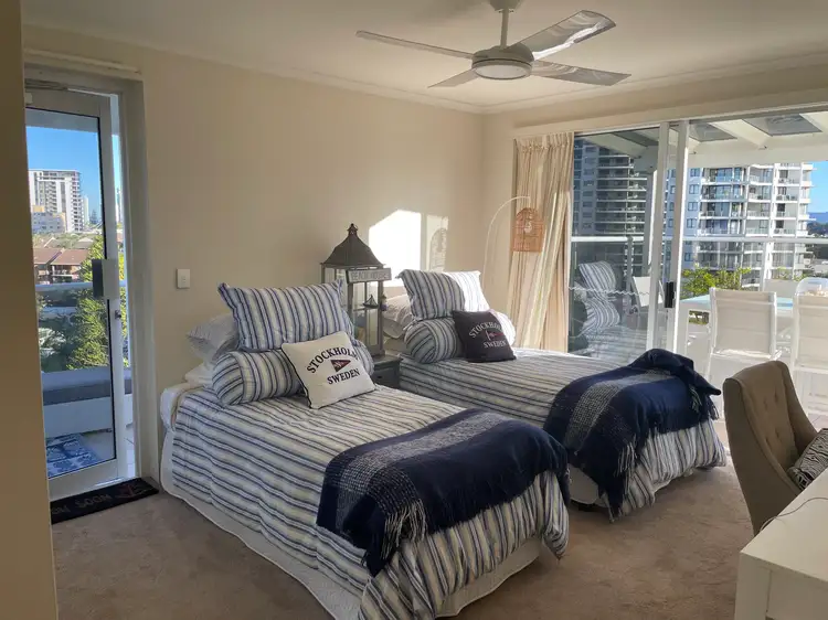 Sixth view of Homely apartment listing, 24/1 Hughes Avenue, Main Beach QLD 4217