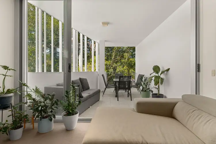 Second view of Homely apartment listing, 17/14 Dowse Street, Paddington QLD 4064