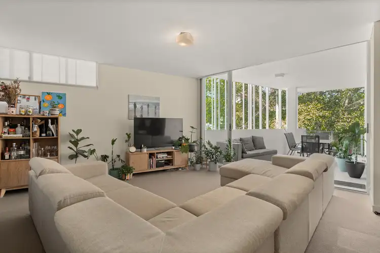Third view of Homely apartment listing, 17/14 Dowse Street, Paddington QLD 4064