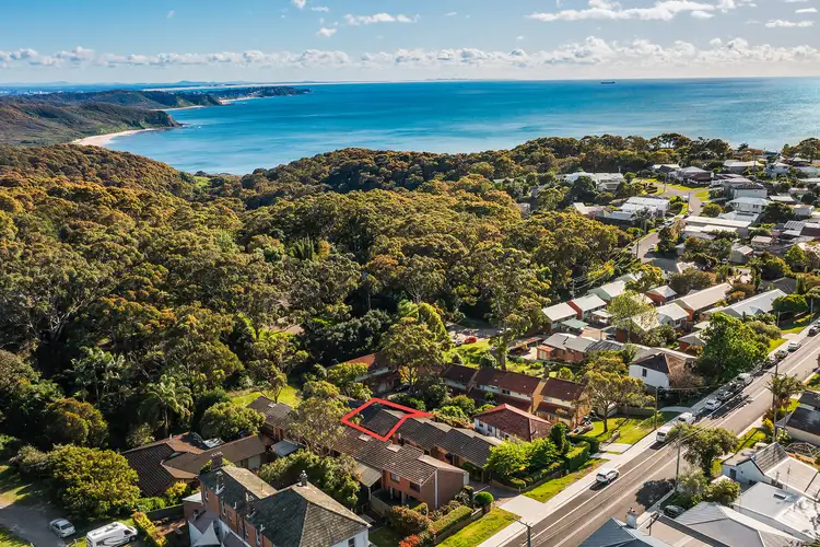 Main view of Homely unit listing, 10/79 Ocean Street, Dudley NSW 2290