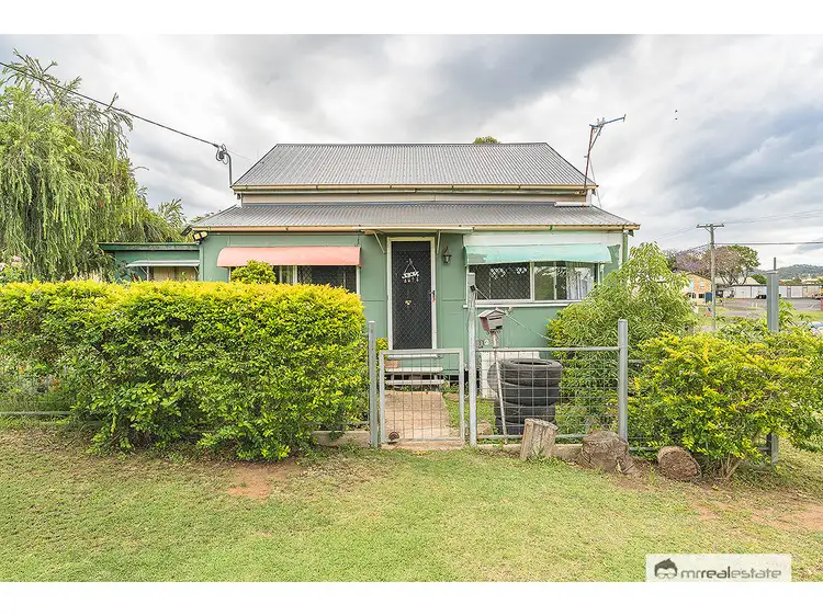 112 East Street, Mount Morgan QLD 4714