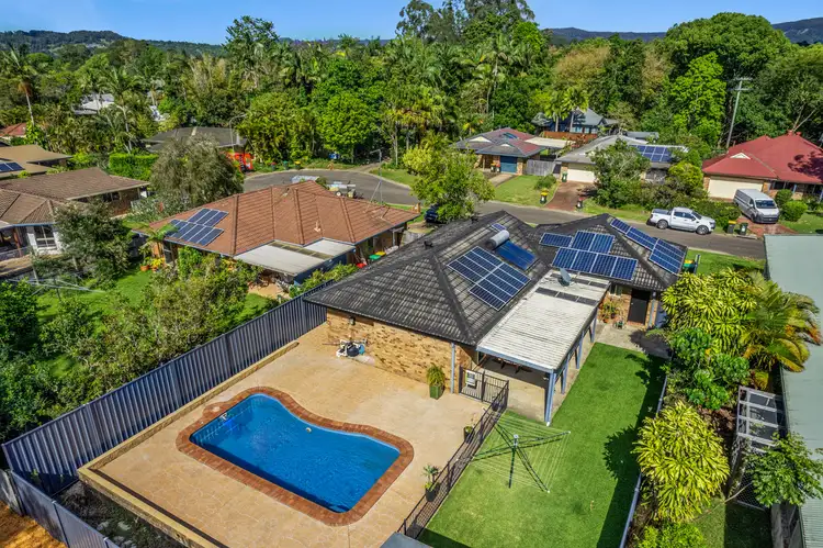 Second view of Homely house listing, 3 Botanic Court, Mullumbimby NSW 2482