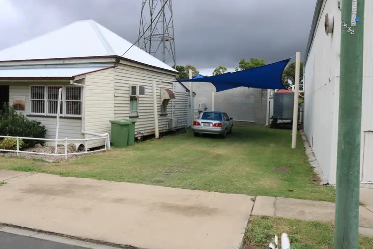 Third view of Homely house listing, 1 Cherry Street, Oakey QLD 4401