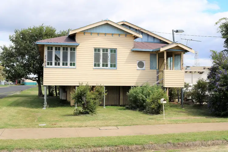 Main view of Homely house listing, 155 Bridge Street, Oakey QLD 4401