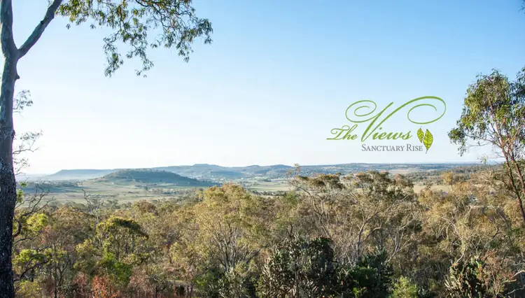 Second view of Homely land listing, 98 Adelaide Street, Cranley QLD 4350