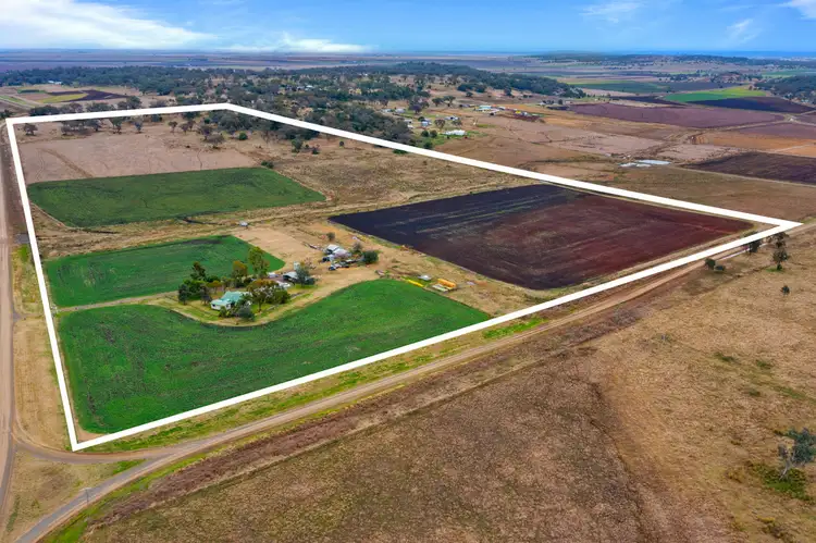 Main view of Homely rural property listing, 343 Aubigny Crosshill Road, Aubigny QLD 4401