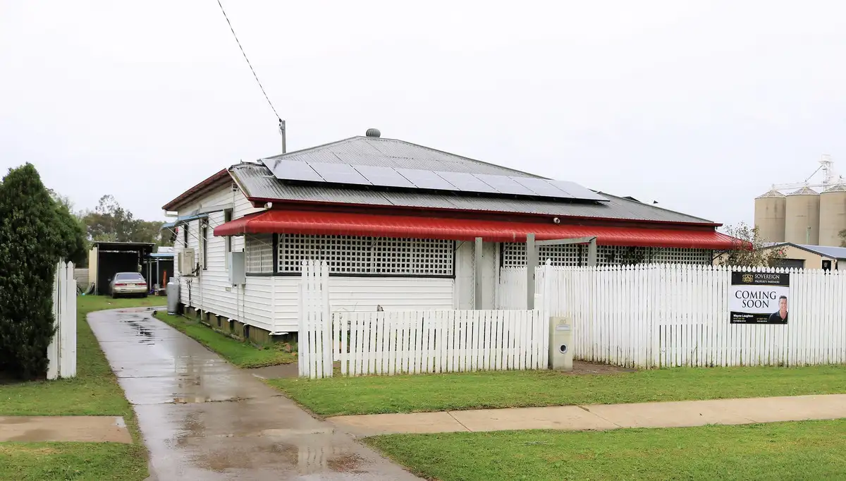 Main view of Homely house listing, 80 Beale Street, Oakey QLD 4401