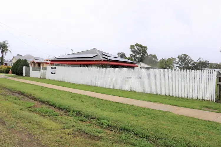 Second view of Homely house listing, 80 Beale Street, Oakey QLD 4401