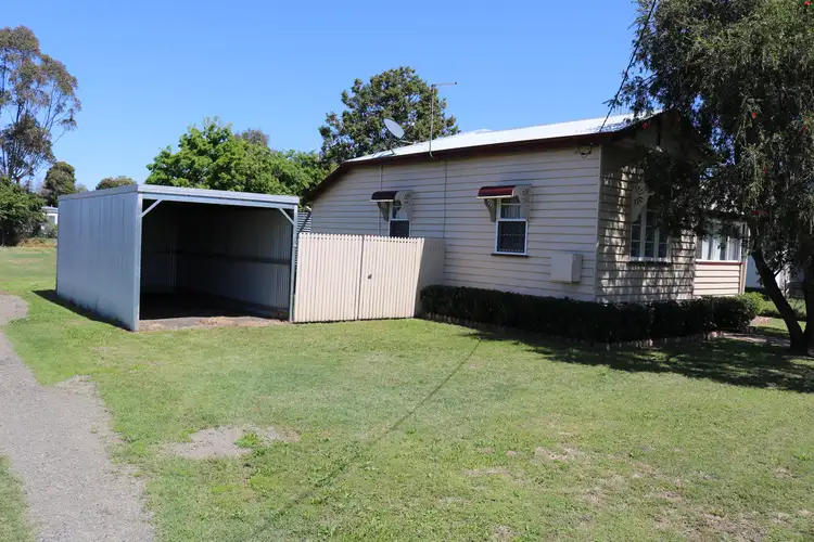 Second view of Homely house listing, 215 Bridge Street, Oakey QLD 4401