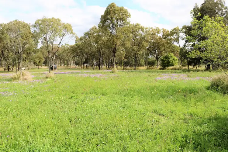 LOT 93 Oakey Cooyar Road, Rosalie Plains QLD 4401