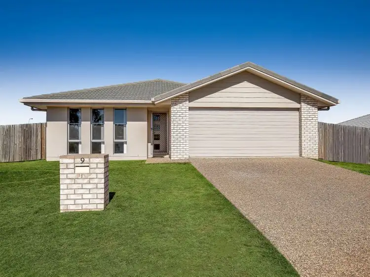 Main view of Homely house listing, 9 Fairfax Street, Cambooya QLD 4358