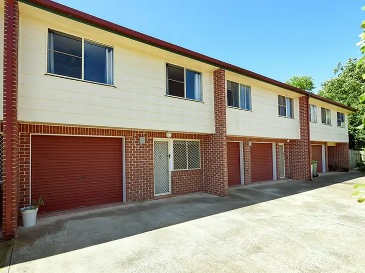 6/8 Phillip Street, East Toowoomba QLD 4350