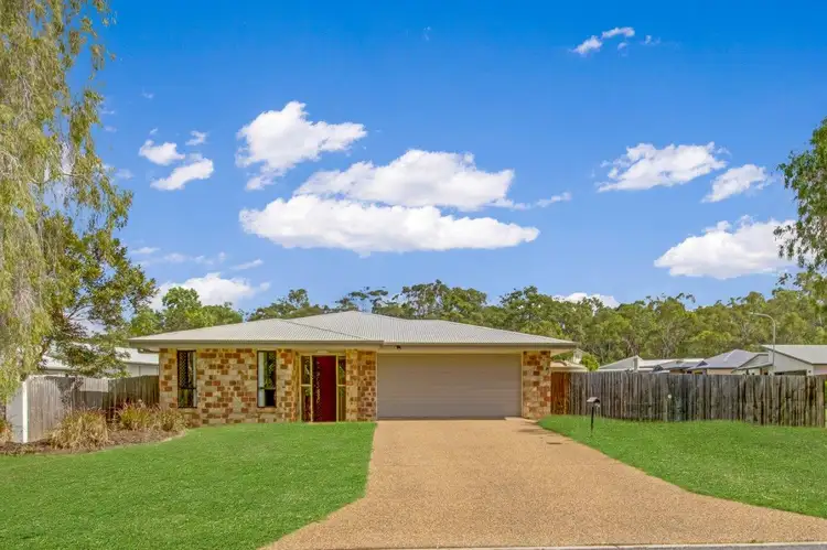 2 Oasis Court, South Gladstone QLD 4680