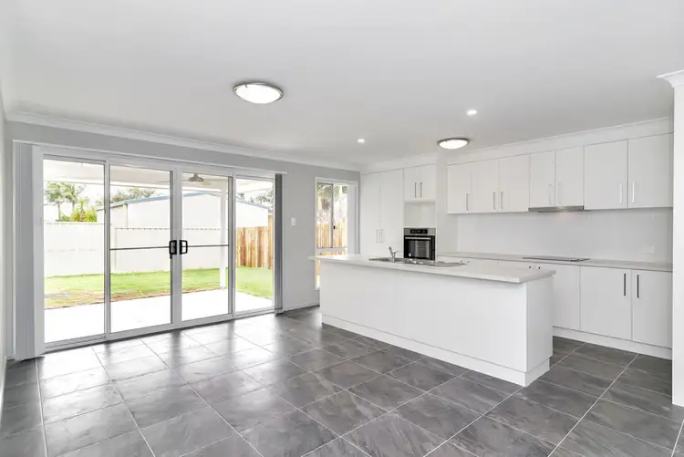 Fifth view of Homely unit listing, 1 & 2/43 Croxley Street, Harristown QLD 4350