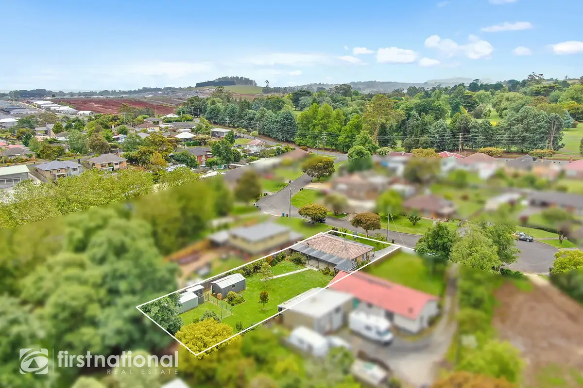 Main view of Homely house listing, 13 Thomas Court, Warragul VIC 3820