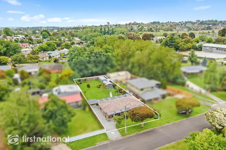 Second view of Homely house listing, 13 Thomas Court, Warragul VIC 3820