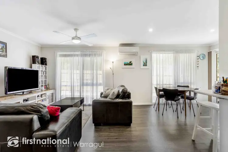 Third view of Homely house listing, 13 Thomas Court, Warragul VIC 3820